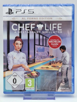 Chef Life: A Restaurant Simulator - NEU